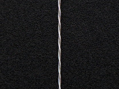Stainless Thin Conductive Thread - 2 ply - 23 meter/76 ft