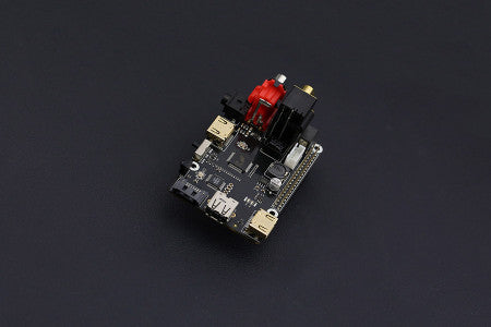 Expansion Shield x600 for Raspberry Pi B+/2B/3B