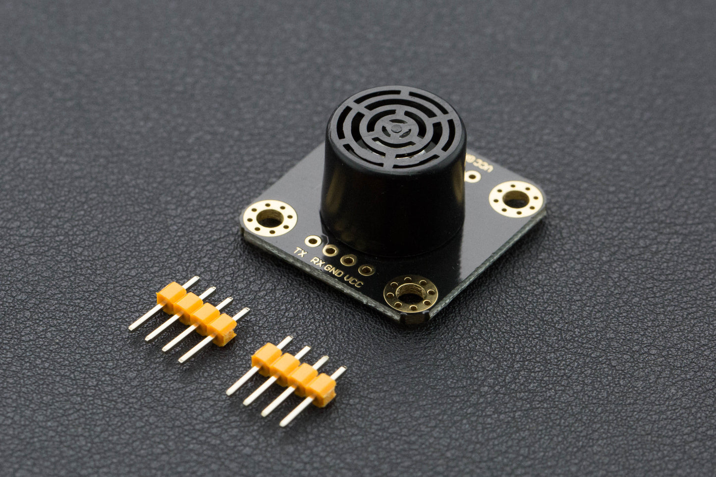 URM07 - UART Low-Power Consumption Ultrasonic Sensor (20~750cm)