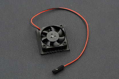 Aluminum Heatsink Cooling Fan for LattePanda