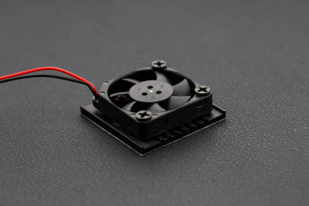 Aluminum Heatsink Cooling Fan for LattePanda