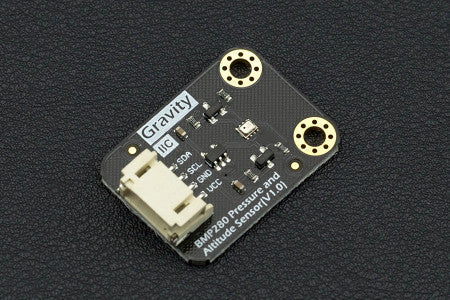 Gravity: i2C BMP280 Barometer Sensor