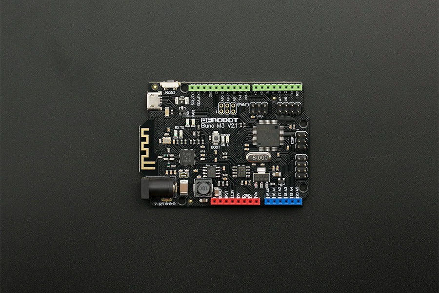 Bluno M3 - a STM32 ARM with bluetooth 4.0 (arduino compatible)