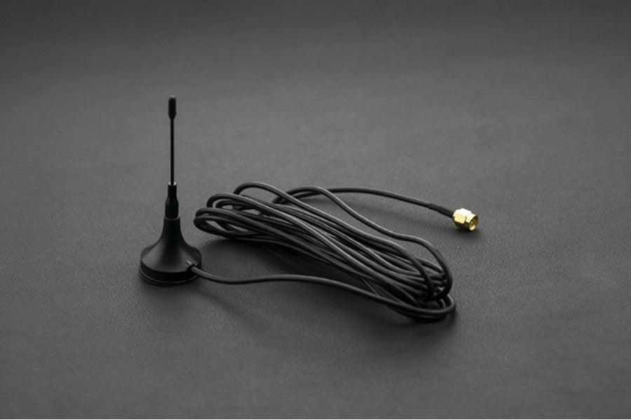 GSM Antenna with Magnetic Base (3m)