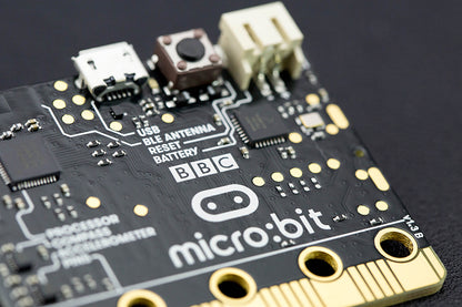 Micro:bit - an Educational & Creative Tool for Kids