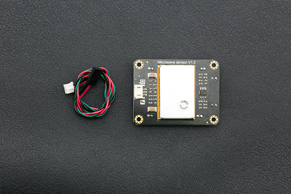 Digital Microwave Sensor (Motion Detection)