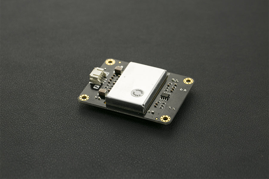 Digital Microwave Sensor (Motion Detection)