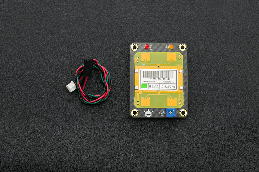 Digital Microwave Sensor (Motion Detection)