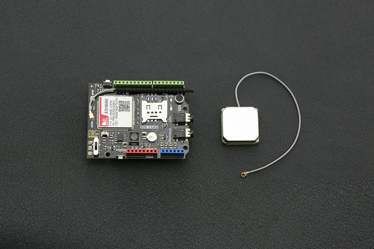 SIM808 GPS/GPRS/GSM Shield