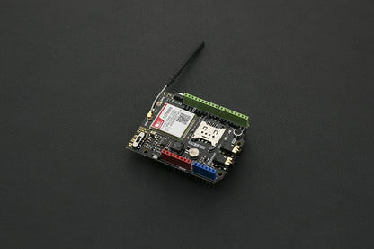 SIM808 GPS/GPRS/GSM Shield