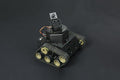 Devastator Tank Mobile Robot Platform (Metal DC Gear Motor)