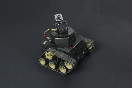 Devastator Tank Mobile Robot Platform (Metal DC Gear Motor)