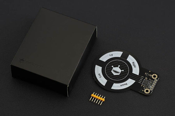 3D Gesture Sensor (Mini) For Arduino