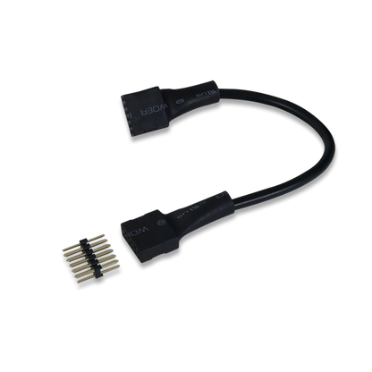 2x6 Pin Pmod Cable