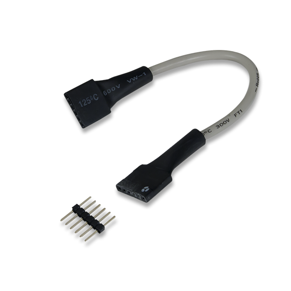 6" Pmod Cable Kit: 6-pin