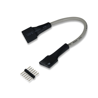 18" Pmod Cable Kit: 6-pin