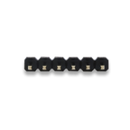 6-pin Header & Gender Changer (5-pack)