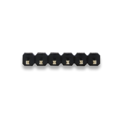 6-pin Header & Gender Changer (5-pack)