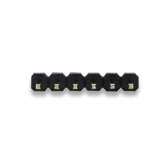 6-pin Header & Gender Changer (5-pack)