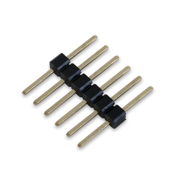 6-pin Header & Gender Changer (5-pack)