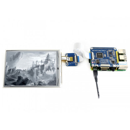 800x600, 6inch E-Ink display HAT for Raspberry Pi