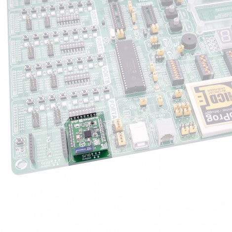 6lowpan Module 6LoWPAN C click – MG Super Labs