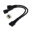 2x6-pin to Dual 6-pin Pmod Splitter Cable