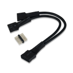 2x6-pin to Dual 6-pin Pmod Splitter Cable