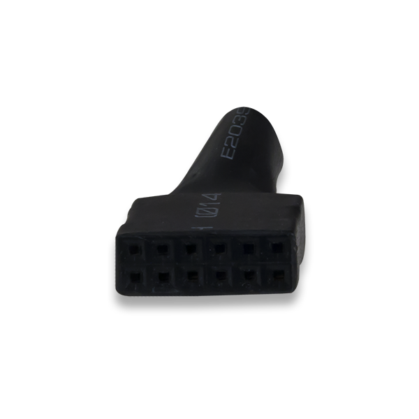 2x6-pin to Dual 6-pin Pmod Splitter Cable