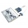 1872×1404, 7.8inch E-Ink display HAT for Raspberry Pi