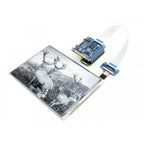 1872×1404, 7.8inch E-Ink display HAT for Raspberry Pi