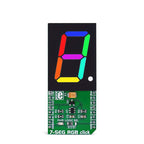 7-SEG RGB click
