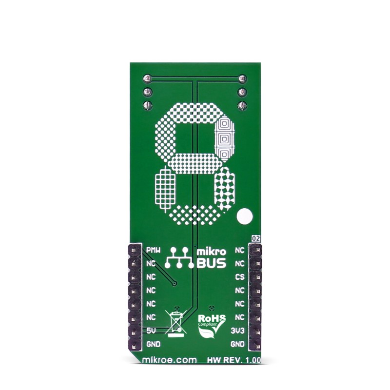 7-SEG RGB click
