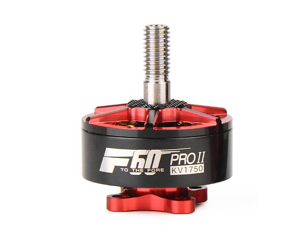 F60 PROⅡ KV1750 Black&Red