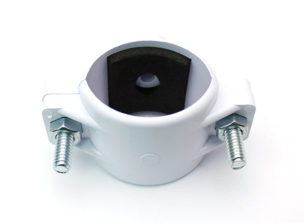 Atlas Scientific 1/4" PVC Drain Saddle