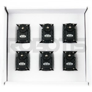 DYNAMIXEL AX-12A 6pcs Bulk