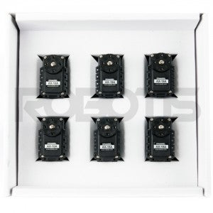 DYNAMIXEL AX-18A 6pcs Bulk