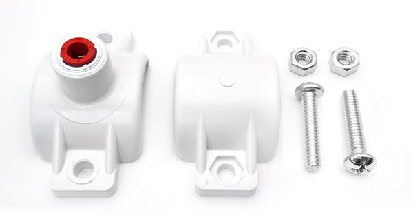Atlas Scientific 1/4" PVC Drain Saddle