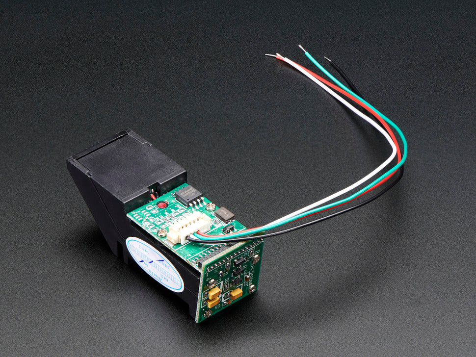 Fingerprint sensor