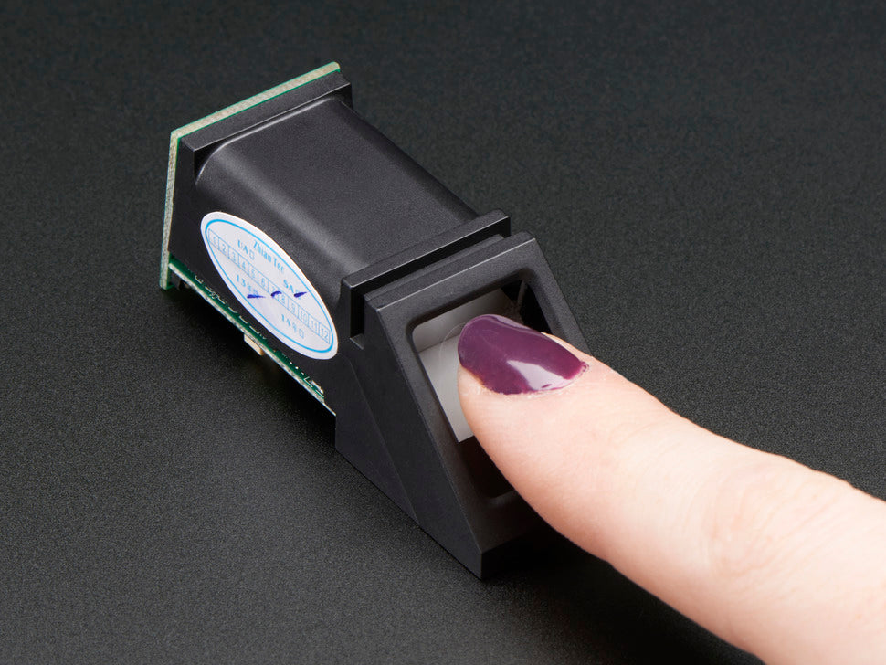 Fingerprint sensor