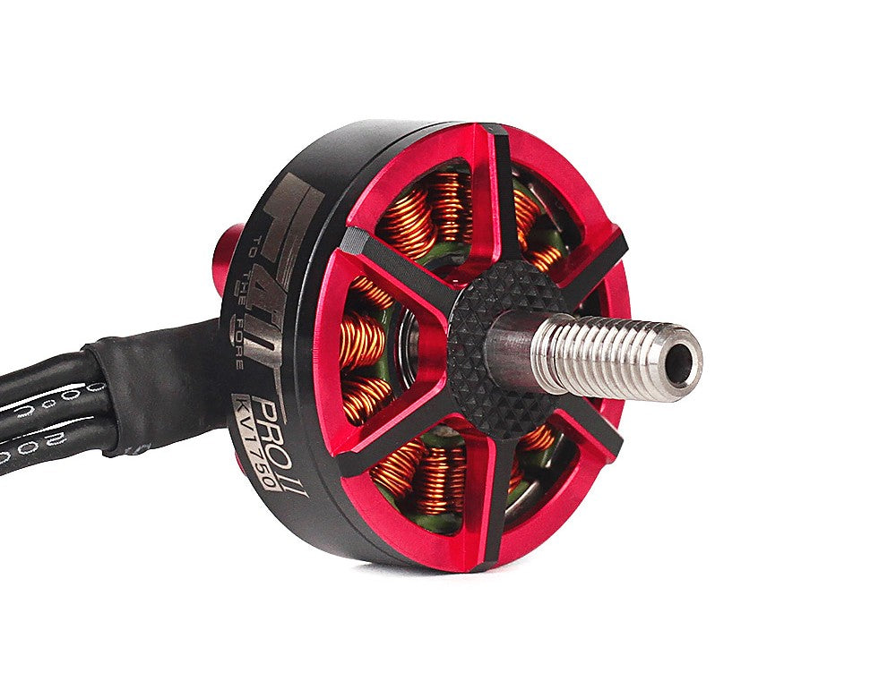 F40 PROⅡ KV1750 Black&Red