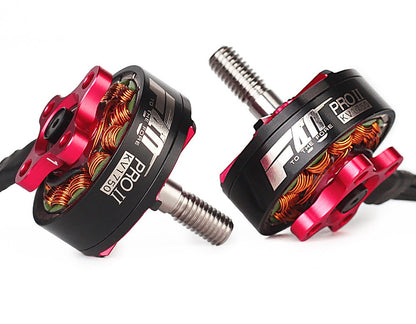 F40 PROⅡ KV1750 Black&Red