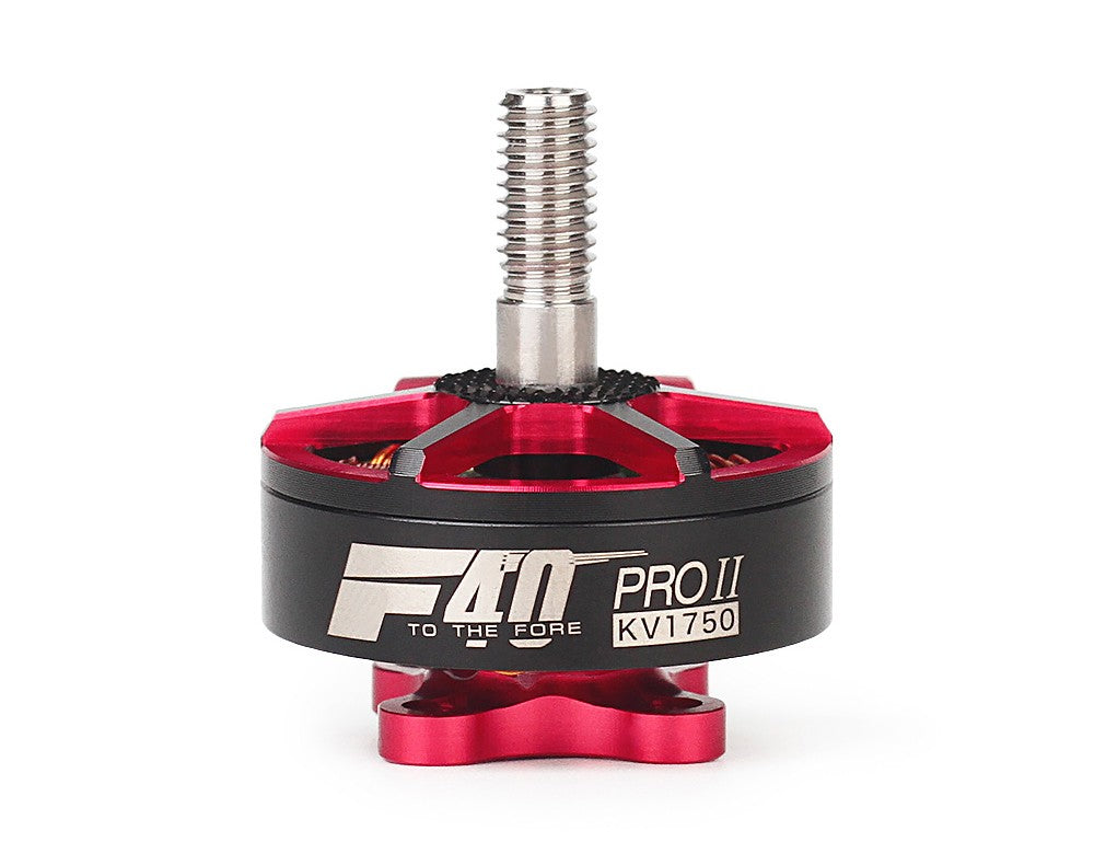 F40 PROⅡ KV1750 Black&Red