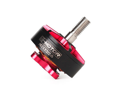 F40 PROⅡ KV1750 Black&Red