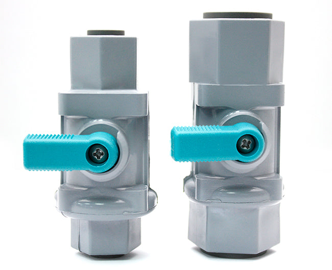 Atlas Scientific In-line Ball Valve