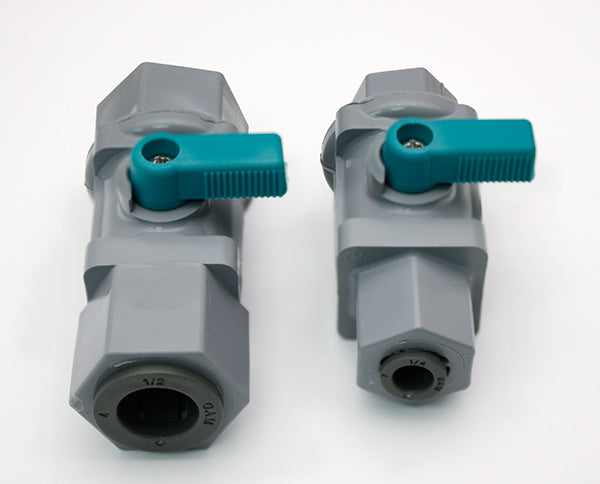 Atlas Scientific In-line Ball Valve