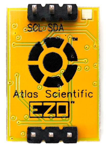 Atlas Scientific EZO Dissolved Oxygen Circuit