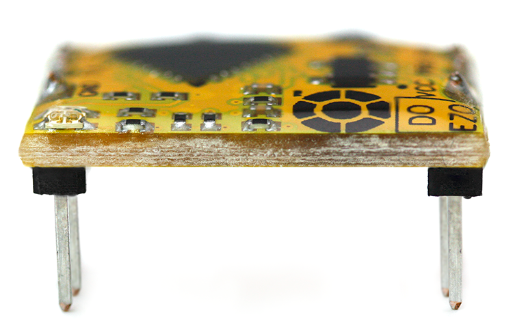 Atlas Scientific EZO Dissolved Oxygen Circuit