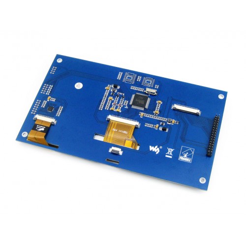 7inch Capacitive Touch LCD (C) 800x480