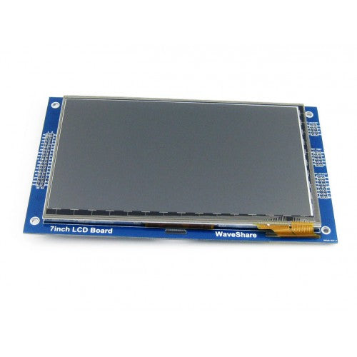 7inch Capacitive Touch LCD (C) 800x480